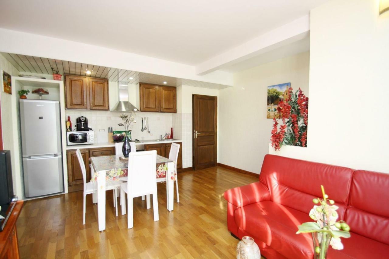 Appartement Vue Mer Bastia  Exterior photo